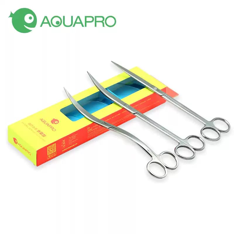 ✂️ מספריים מקצועיות לצמחיית אקווריום – דיוק ואלגנטיות ✂️